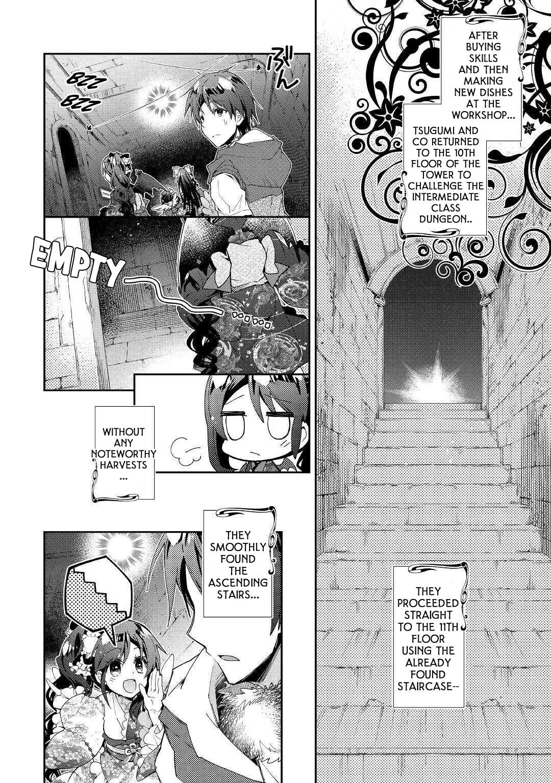 A Diary of Our Leisurely VRMMO Playthrough Chapter 42 page 3 - 