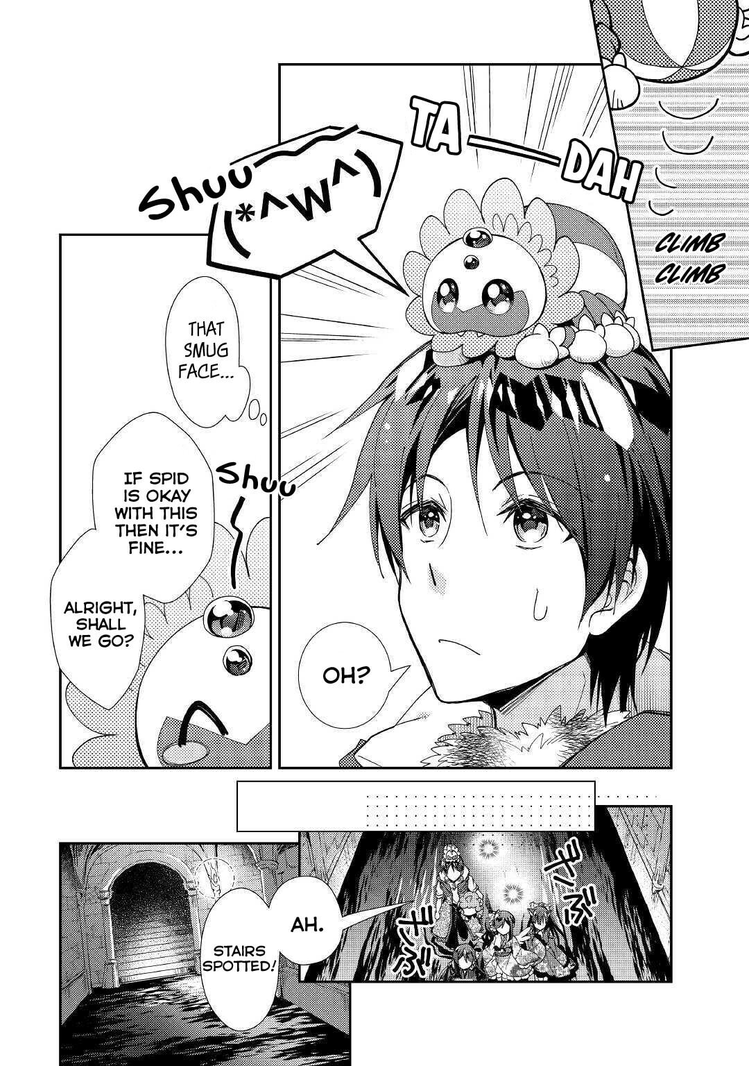 A Diary of Our Leisurely VRMMO Playthrough Chapter 42 page 21 - 