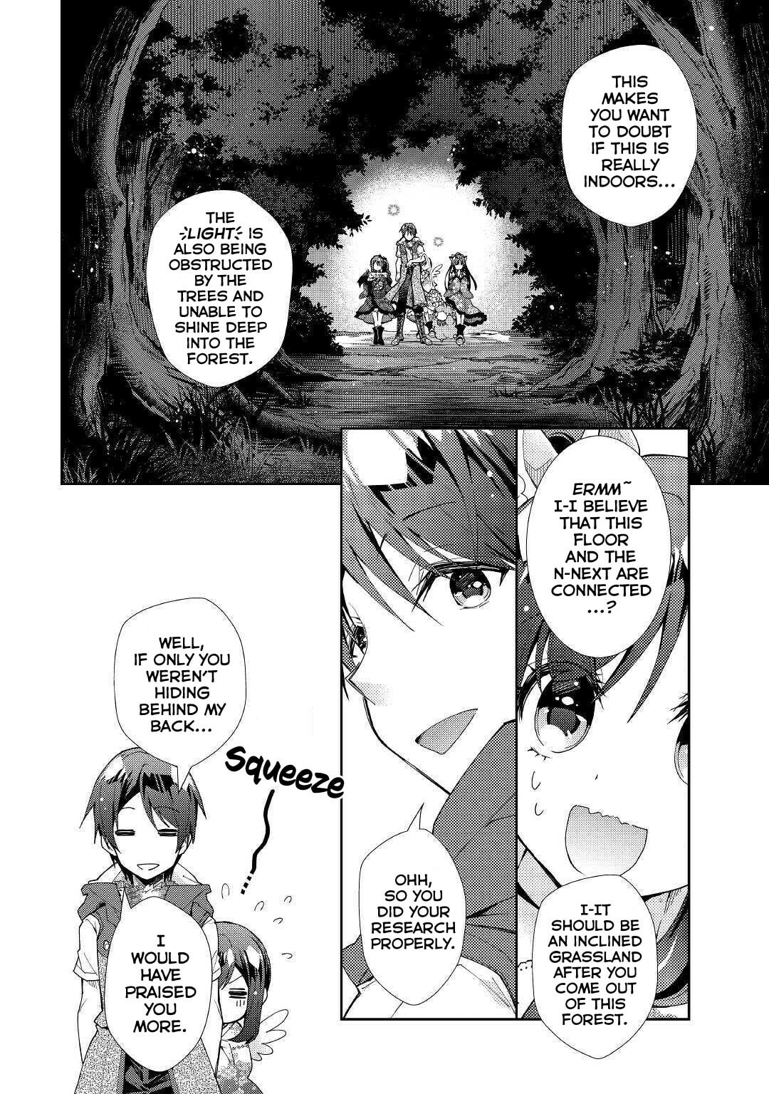 A Diary of Our Leisurely VRMMO Playthrough Chapter 42 page 23 - 