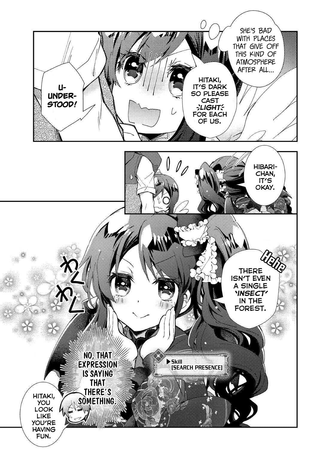 A Diary of Our Leisurely VRMMO Playthrough Chapter 42 page 24 - 