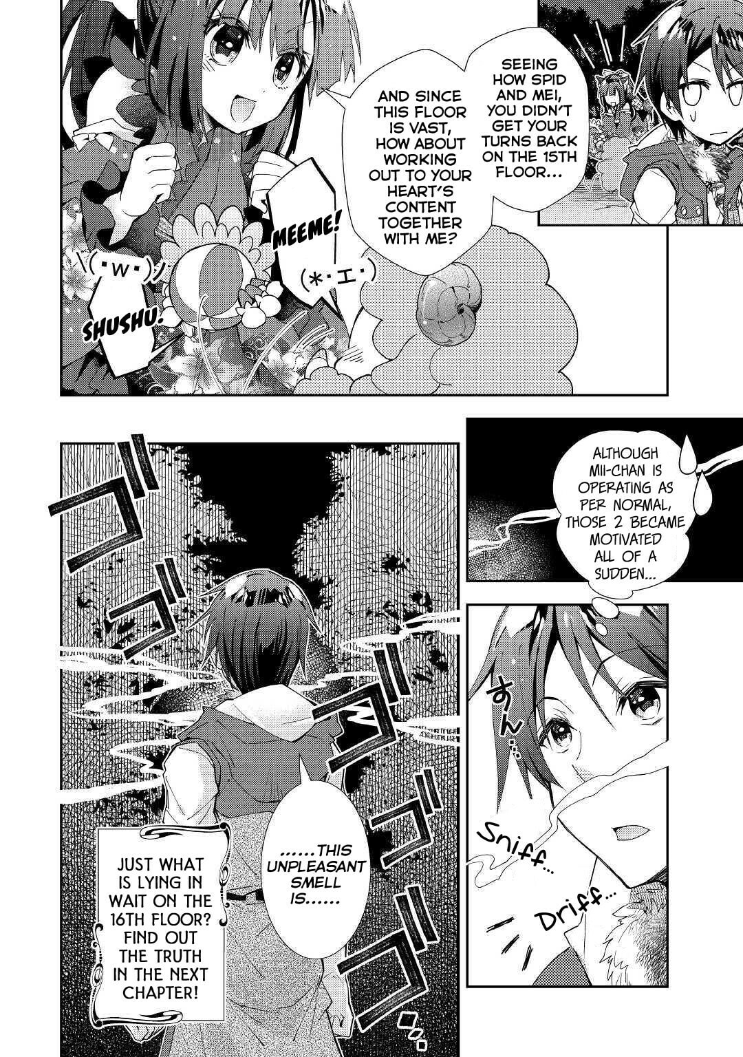 A Diary of Our Leisurely VRMMO Playthrough Chapter 42 page 25 - 