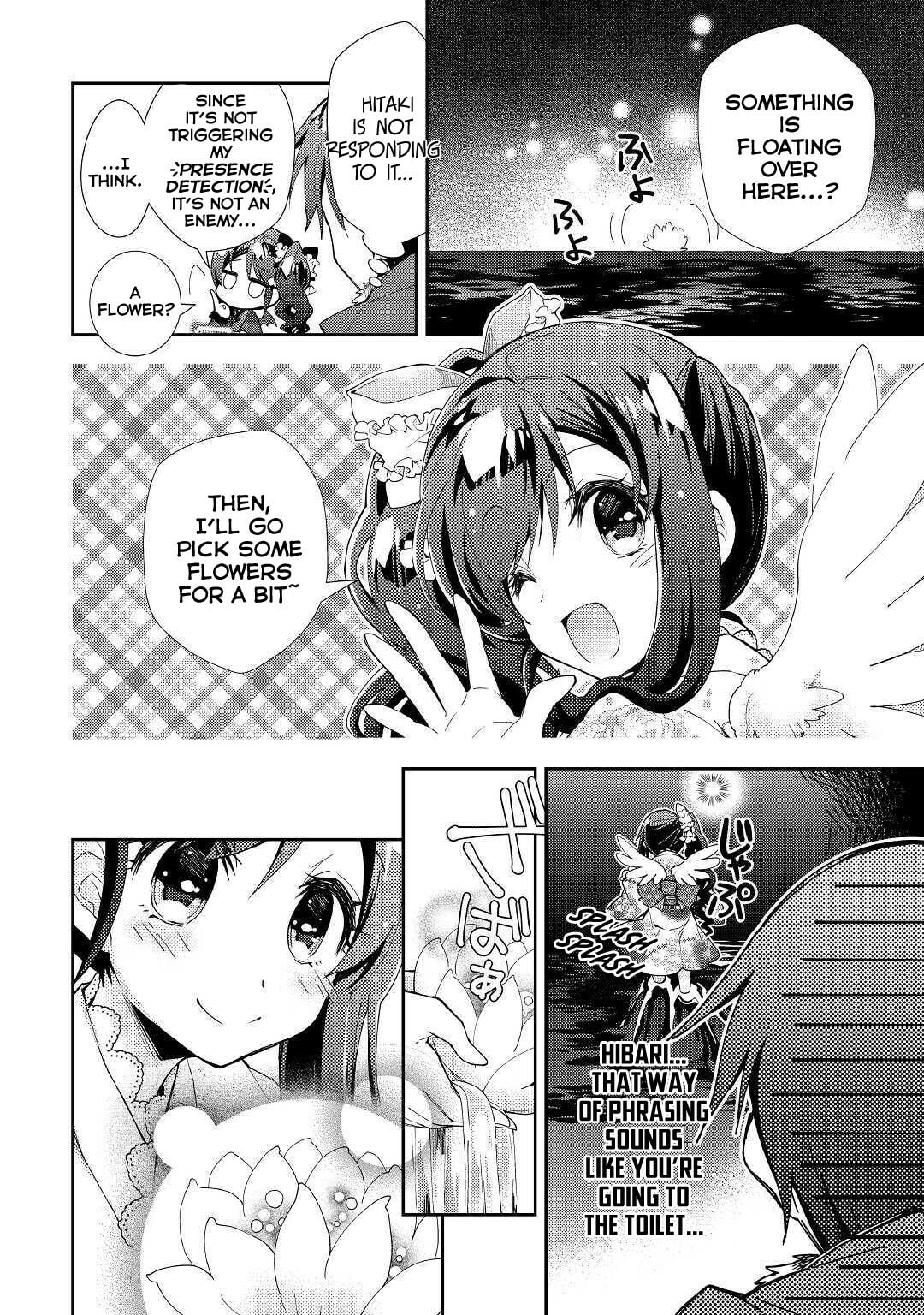 A Diary of Our Leisurely VRMMO Playthrough Chapter 42 page 9 - 