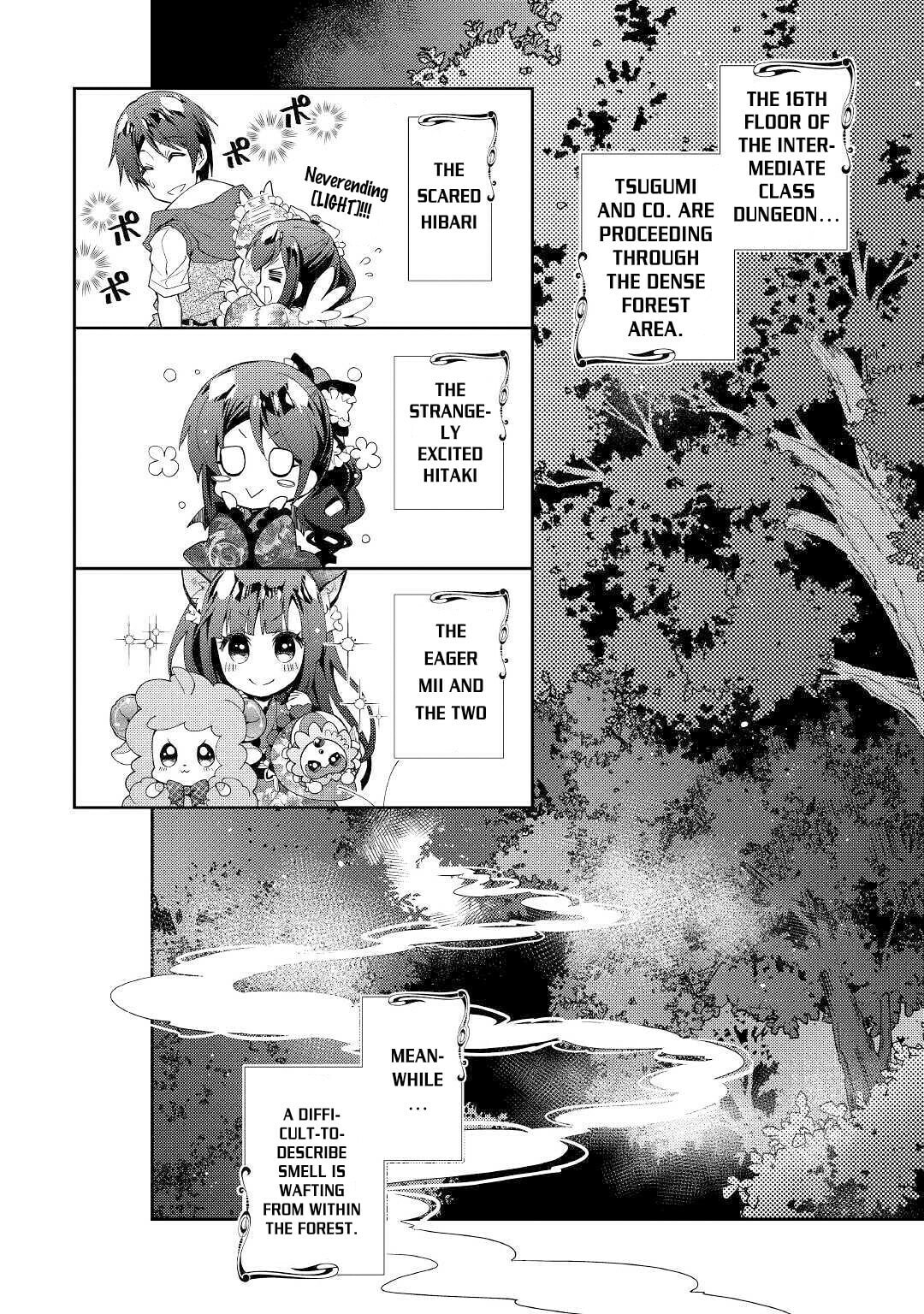 A Diary of Our Leisurely VRMMO Playthrough Chapter 43 page 3 - 