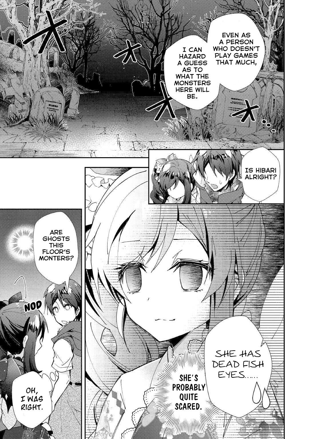 A Diary of Our Leisurely VRMMO Playthrough Chapter 43 page 22 - 