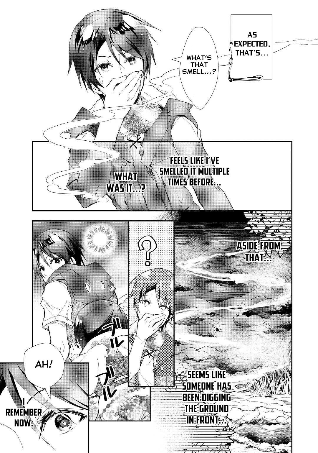A Diary of Our Leisurely VRMMO Playthrough Chapter 43 page 4 - 