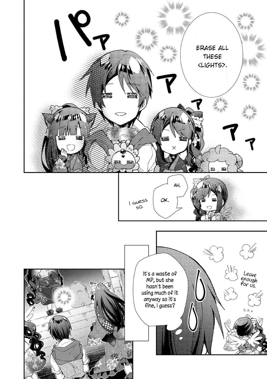 A Diary of Our Leisurely VRMMO Playthrough Chapter 44 page 11 - 