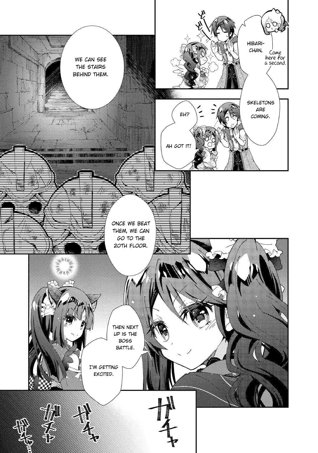 A Diary of Our Leisurely VRMMO Playthrough Chapter 44 page 24 - 