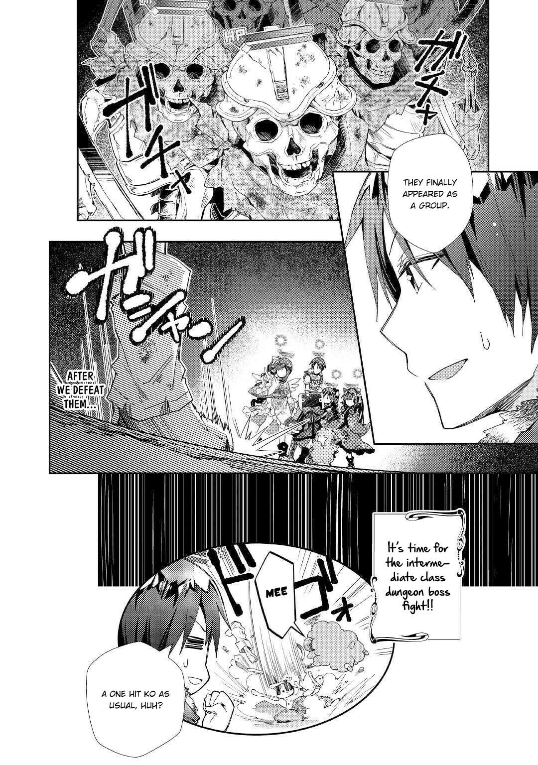A Diary of Our Leisurely VRMMO Playthrough Chapter 44 page 25 - 