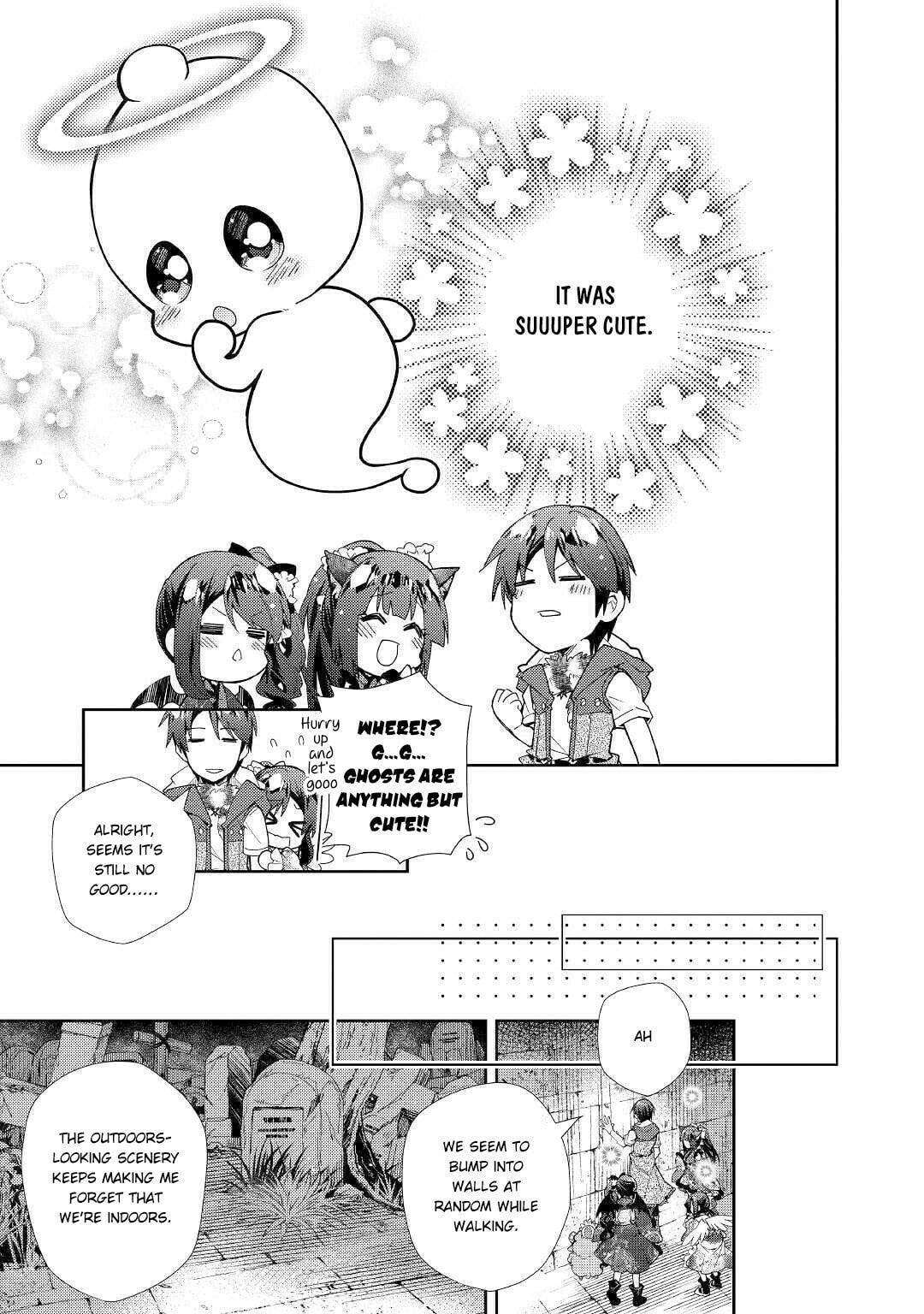 A Diary of Our Leisurely VRMMO Playthrough Chapter 44 page 6 - 