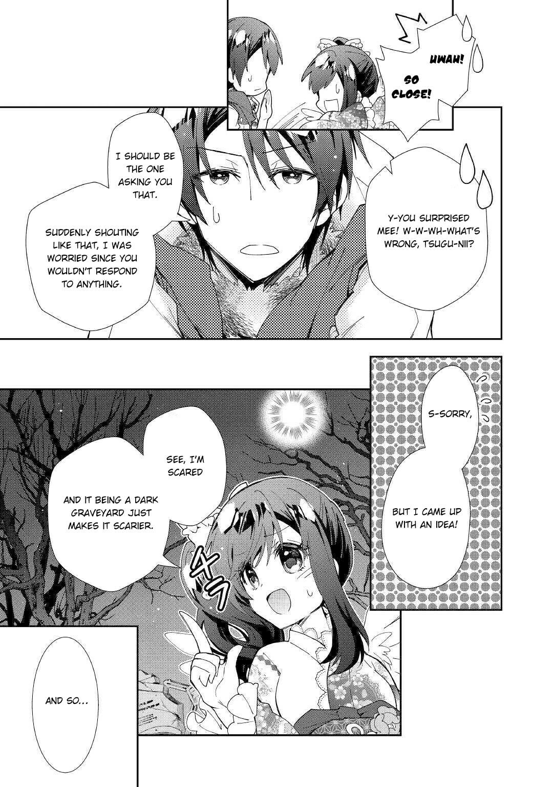 A Diary of Our Leisurely VRMMO Playthrough Chapter 44 page 8 - 