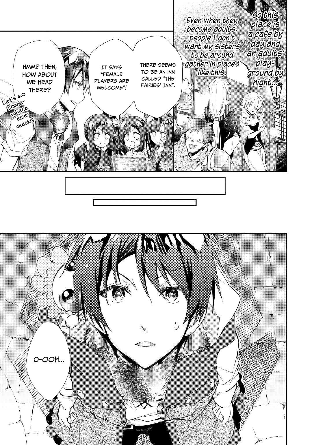 A Diary of Our Leisurely VRMMO Playthrough Chapter 45 page 22 - 
