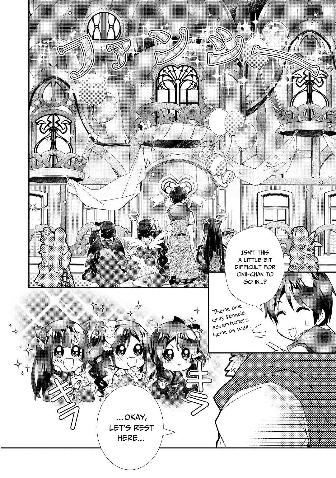 A Diary of Our Leisurely VRMMO Playthrough Chapter 45 page 23 - 