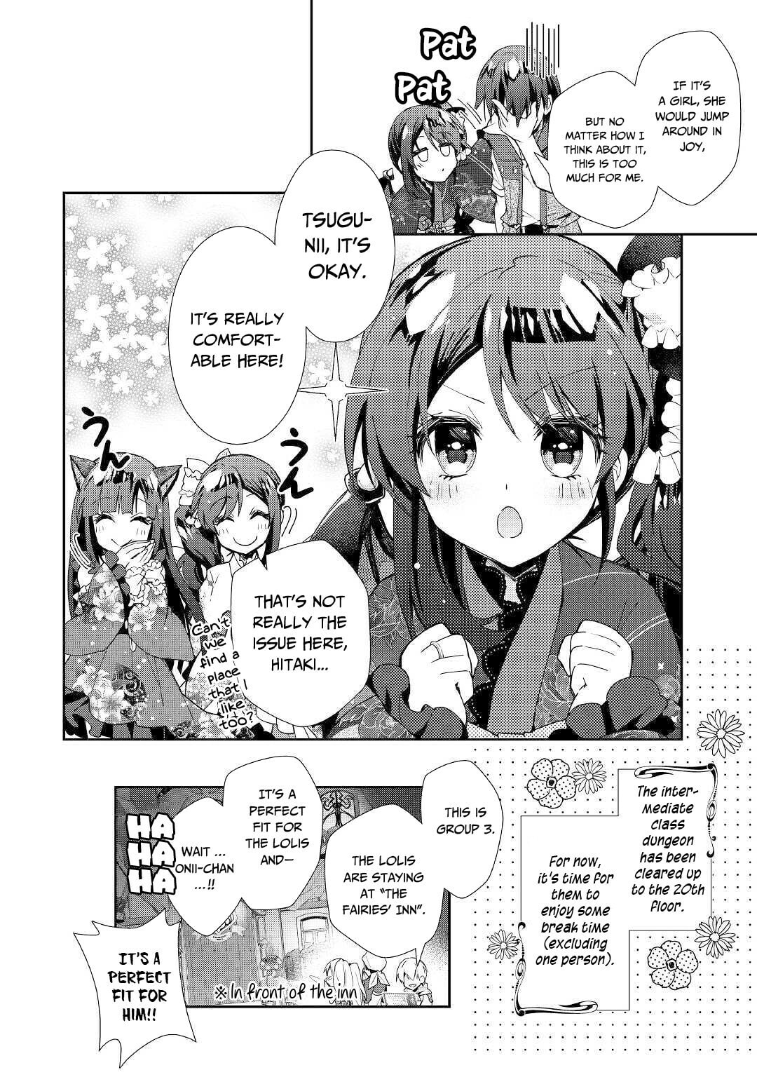 A Diary of Our Leisurely VRMMO Playthrough Chapter 45 page 25 - 