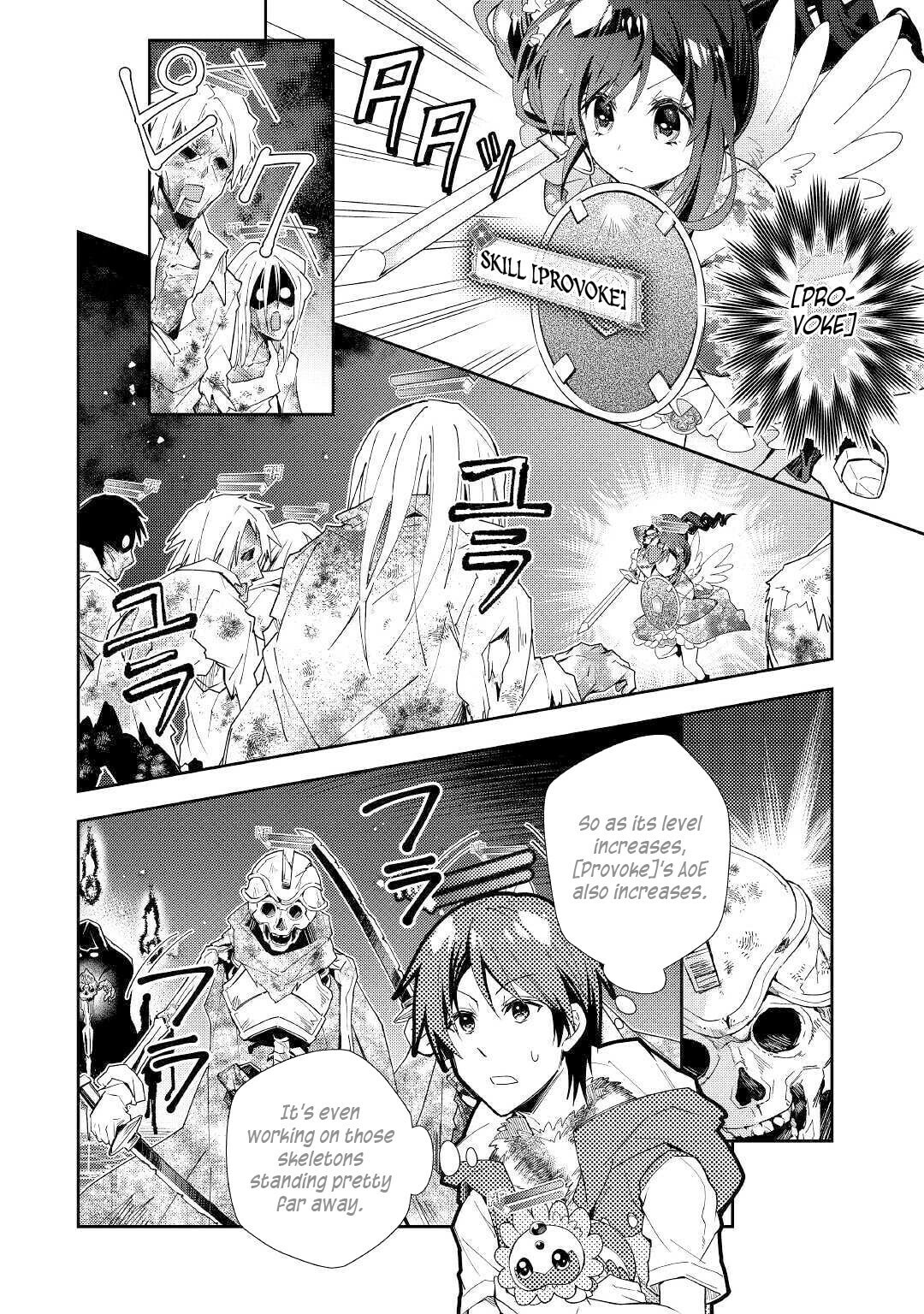 A Diary of Our Leisurely VRMMO Playthrough Chapter 45 page 9 - 