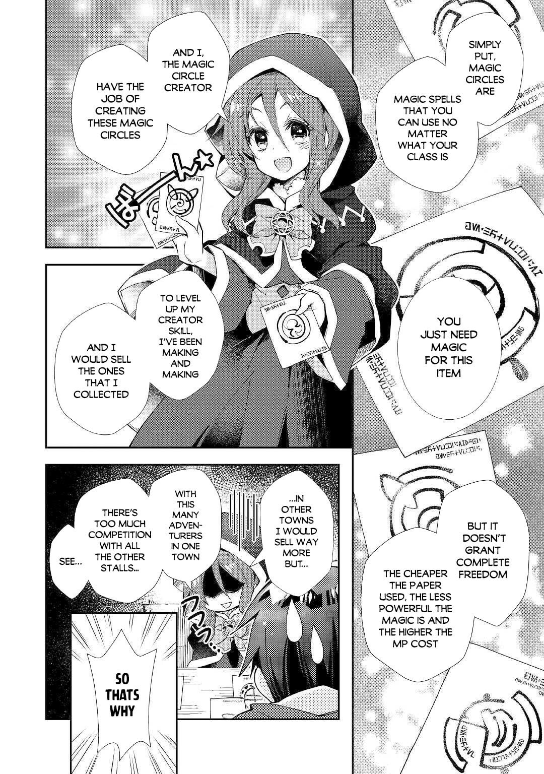 A Diary of Our Leisurely VRMMO Playthrough Chapter 46 page 15 - 