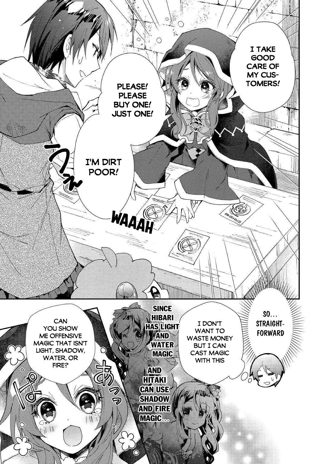 A Diary of Our Leisurely VRMMO Playthrough Chapter 46 page 16 - 