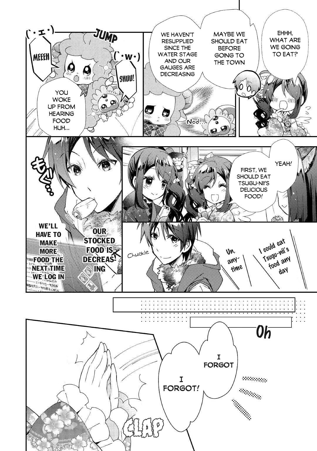 A Diary of Our Leisurely VRMMO Playthrough Chapter 46 page 7 - 