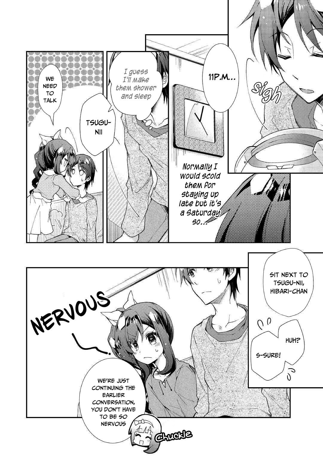 A Diary of Our Leisurely VRMMO Playthrough Chapter 47 page 11 - 