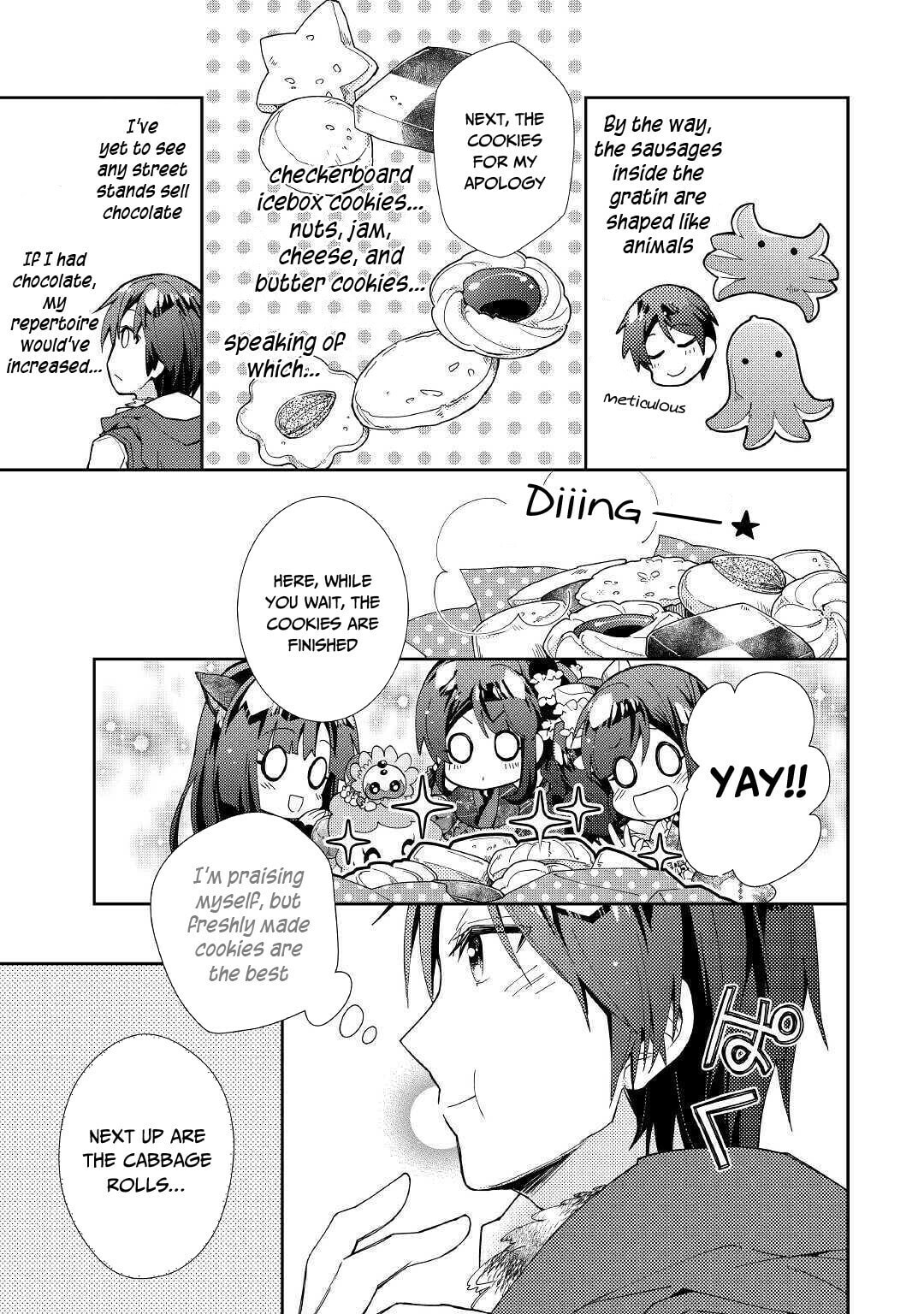 A Diary of Our Leisurely VRMMO Playthrough Chapter 47 page 22 - 