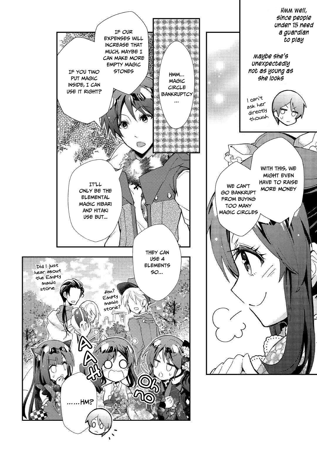 A Diary of Our Leisurely VRMMO Playthrough Chapter 47 page 7 - 