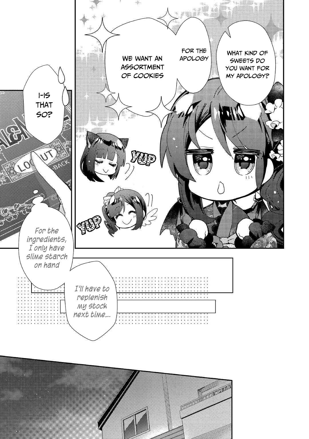 A Diary of Our Leisurely VRMMO Playthrough Chapter 47 page 10 - 