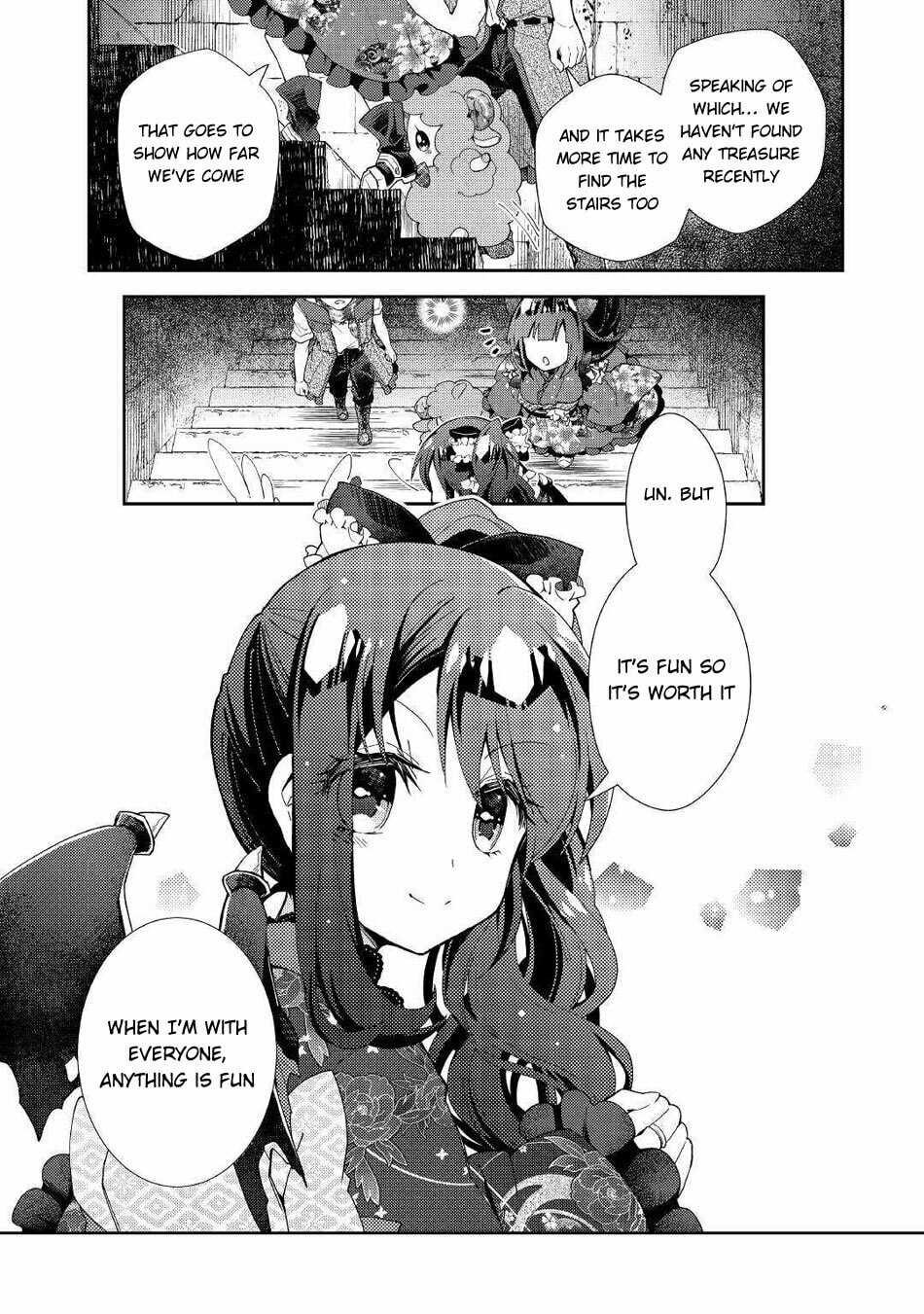 A Diary of Our Leisurely VRMMO Playthrough Chapter 48 page 23 - 