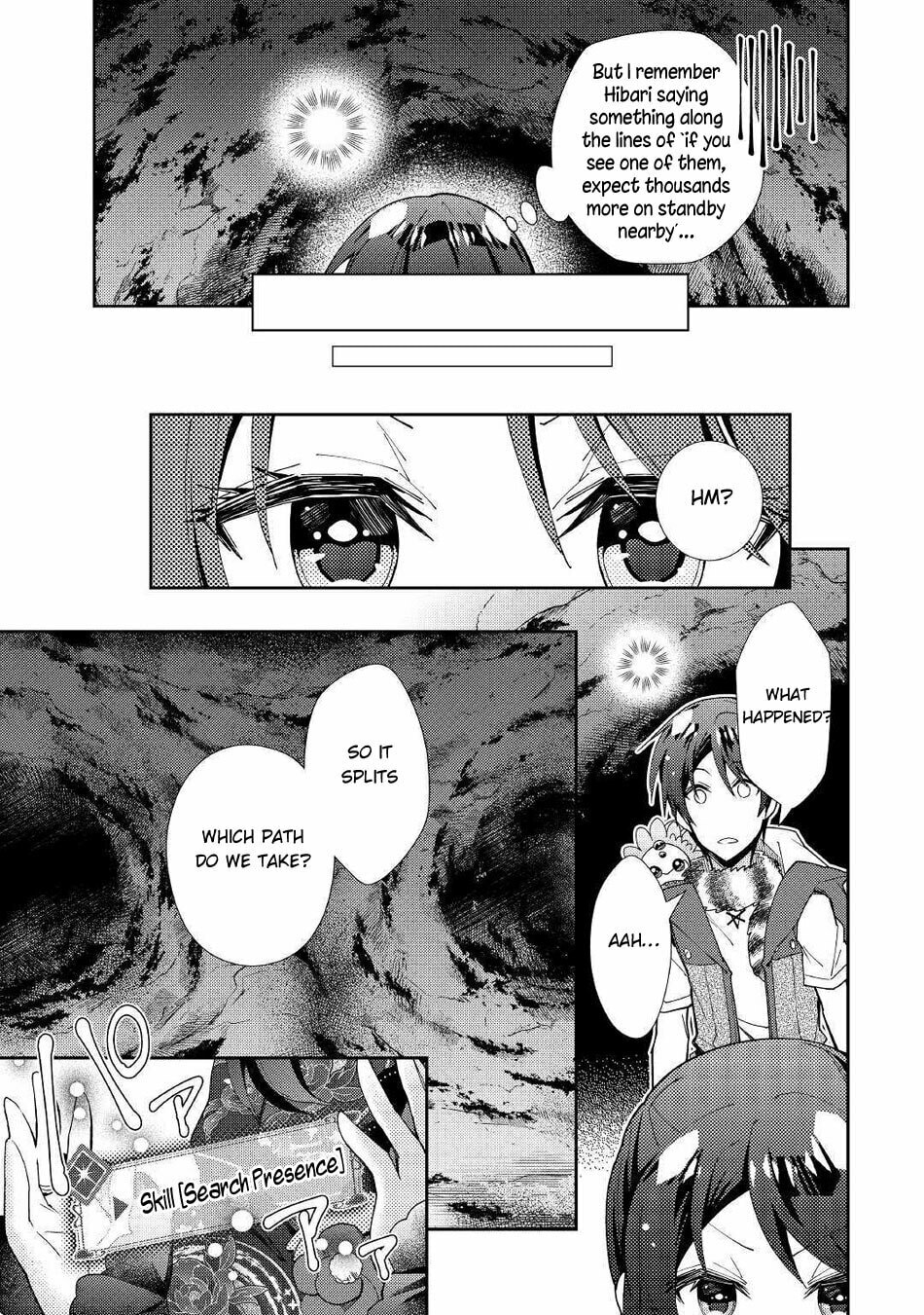 A Diary of Our Leisurely VRMMO Playthrough Chapter 48 page 6 - 