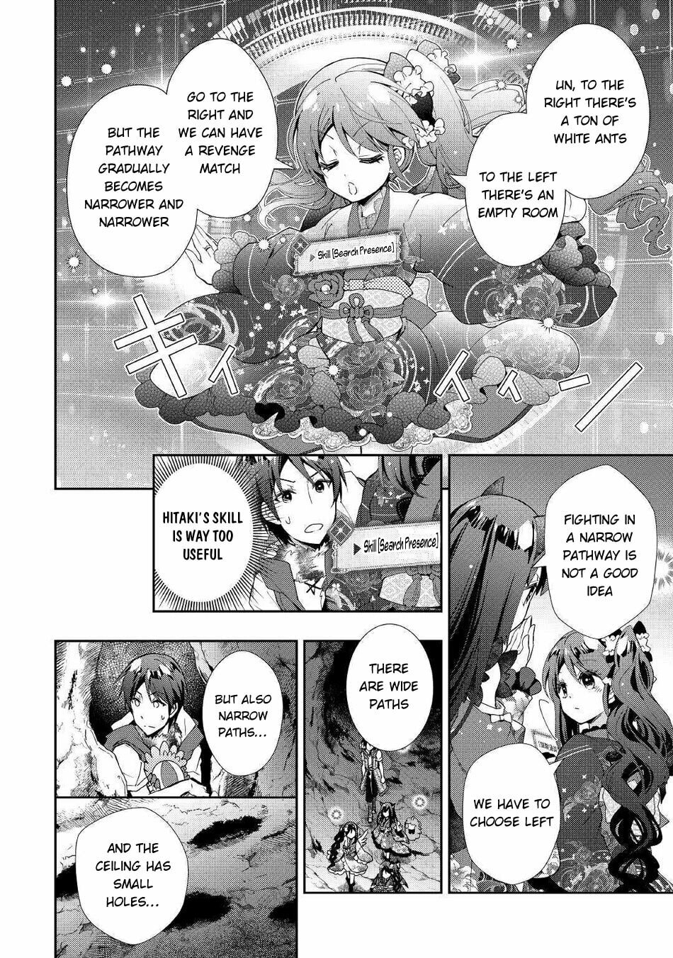 A Diary of Our Leisurely VRMMO Playthrough Chapter 48 page 7 - 