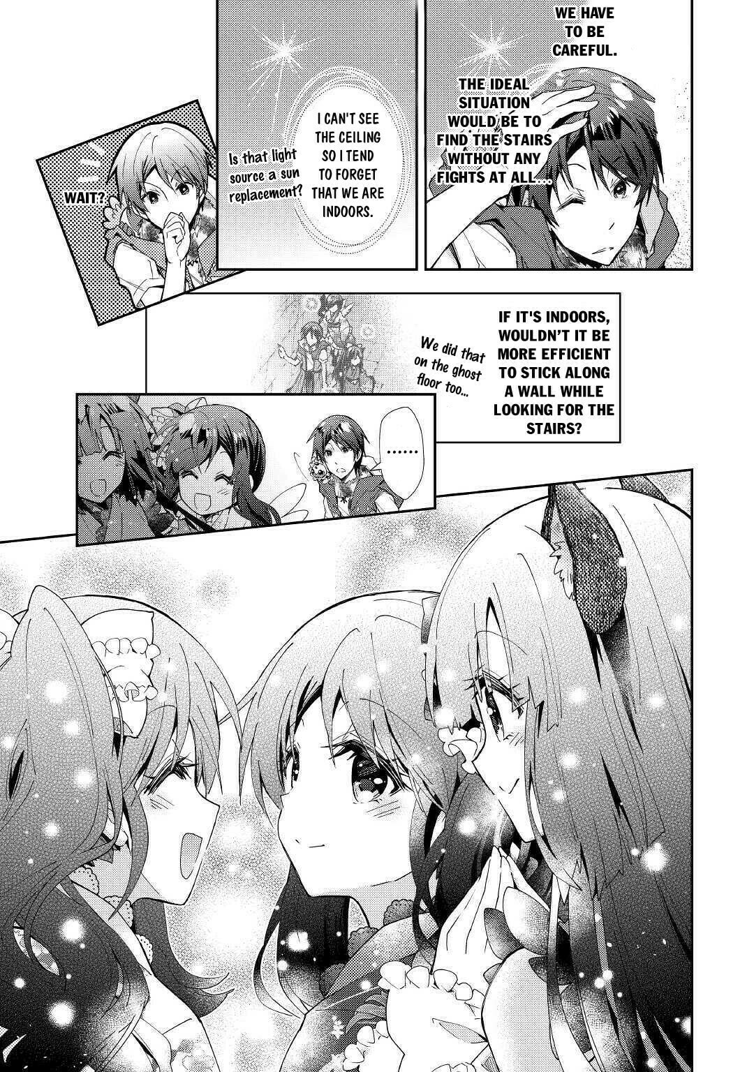 A Diary of Our Leisurely VRMMO Playthrough Chapter 49 page 6 - 