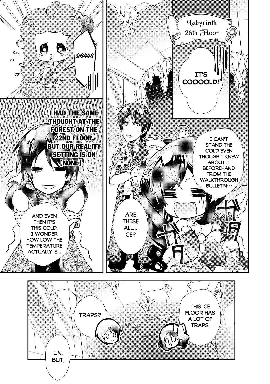 A Diary of Our Leisurely VRMMO Playthrough Chapter 50 page 12 - 