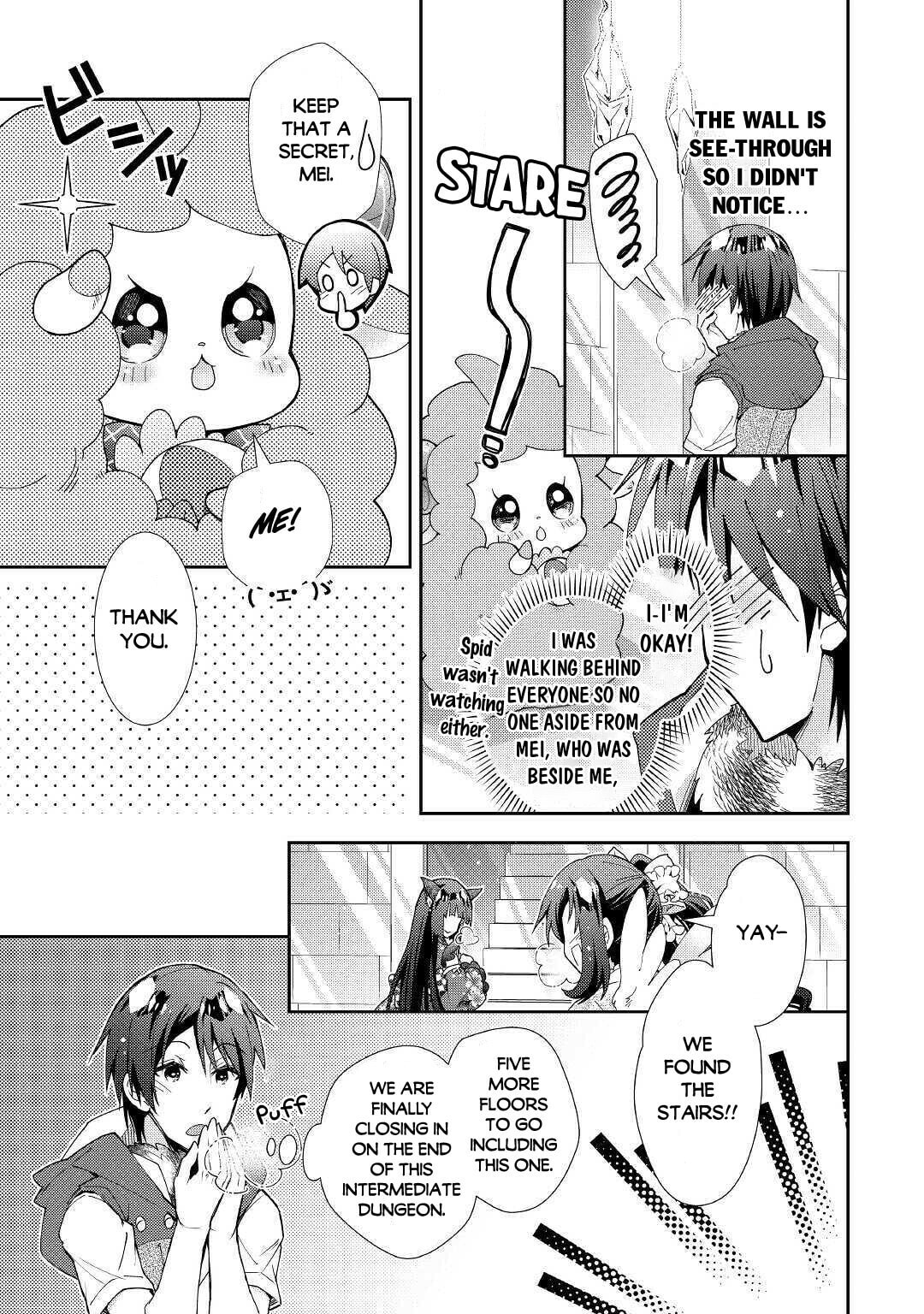 A Diary of Our Leisurely VRMMO Playthrough Chapter 50 page 14 - 