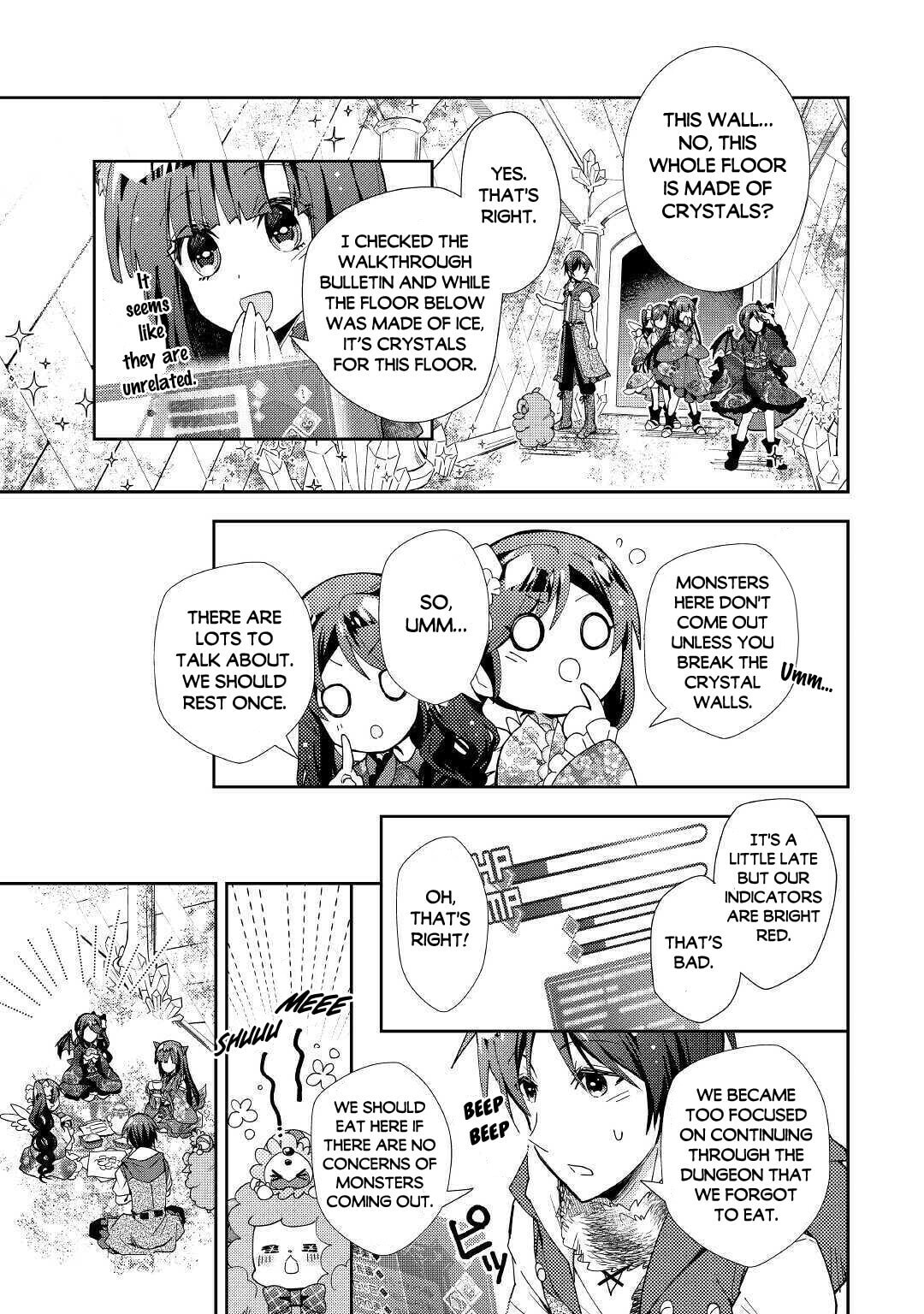 A Diary of Our Leisurely VRMMO Playthrough Chapter 50 page 20 - 
