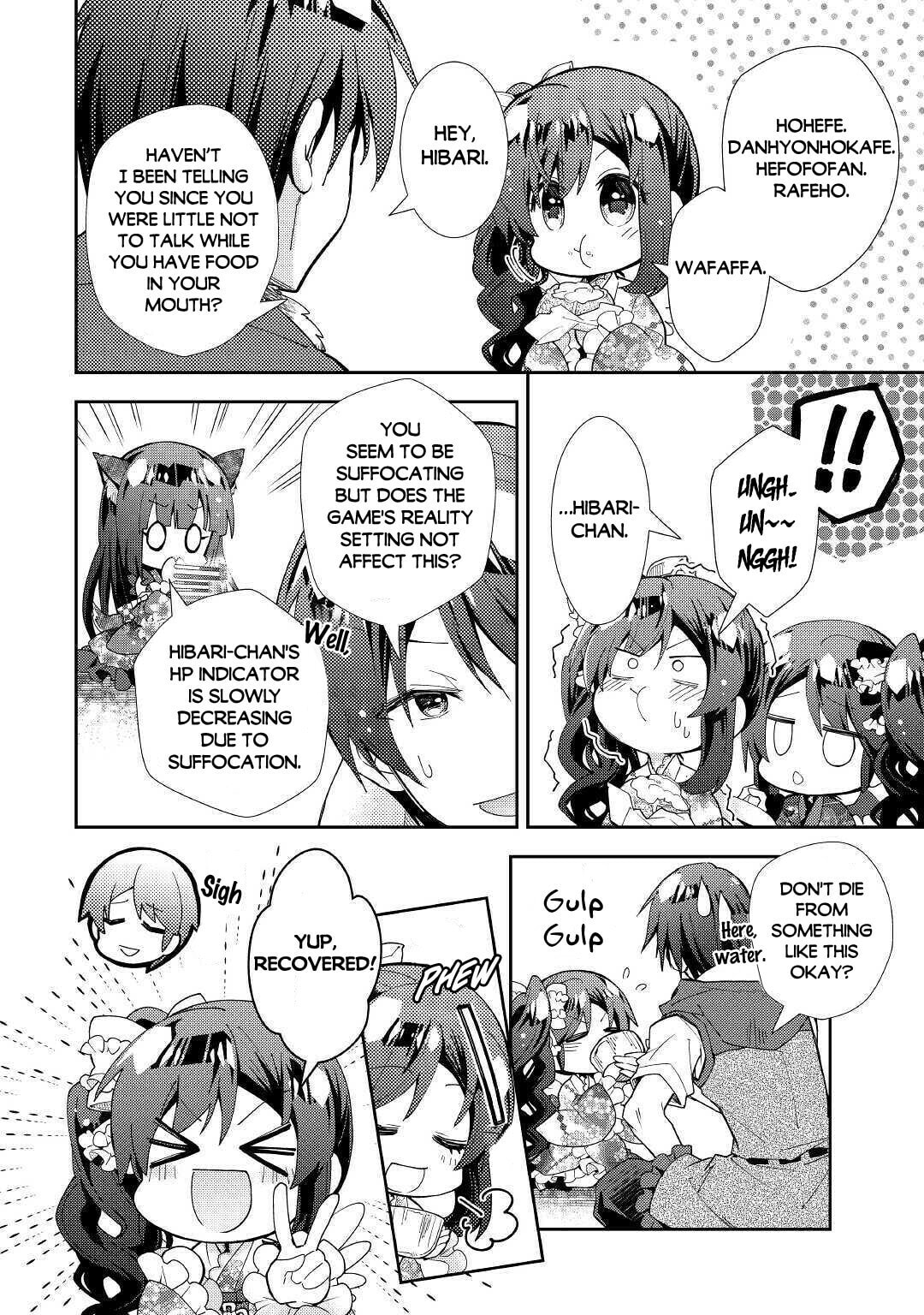 A Diary of Our Leisurely VRMMO Playthrough Chapter 50 page 21 - 