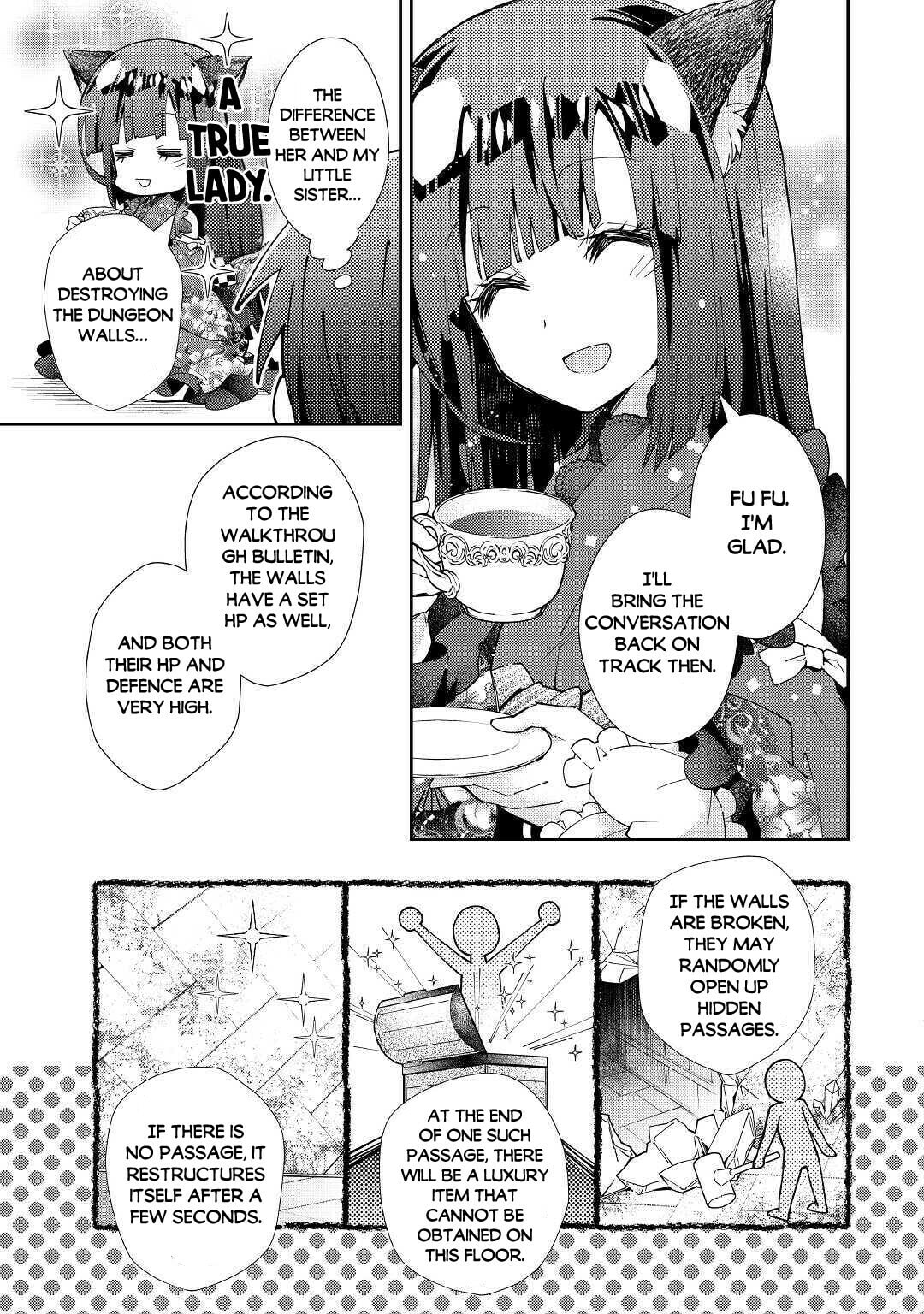 A Diary of Our Leisurely VRMMO Playthrough Chapter 50 page 22 - 