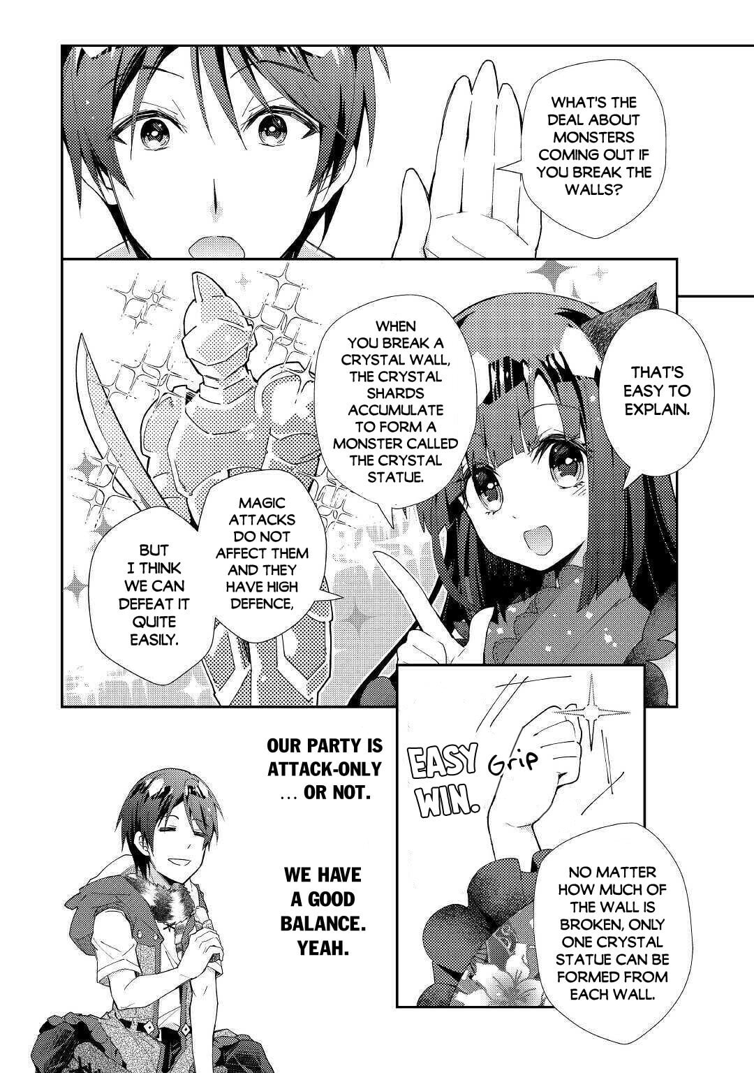 A Diary of Our Leisurely VRMMO Playthrough Chapter 50 page 23 - 