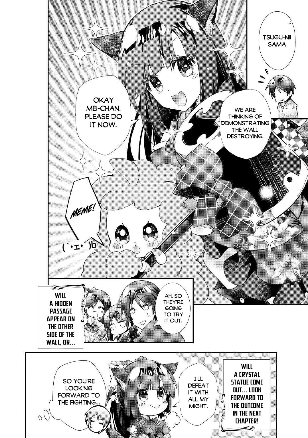 A Diary of Our Leisurely VRMMO Playthrough Chapter 50 page 25 - 