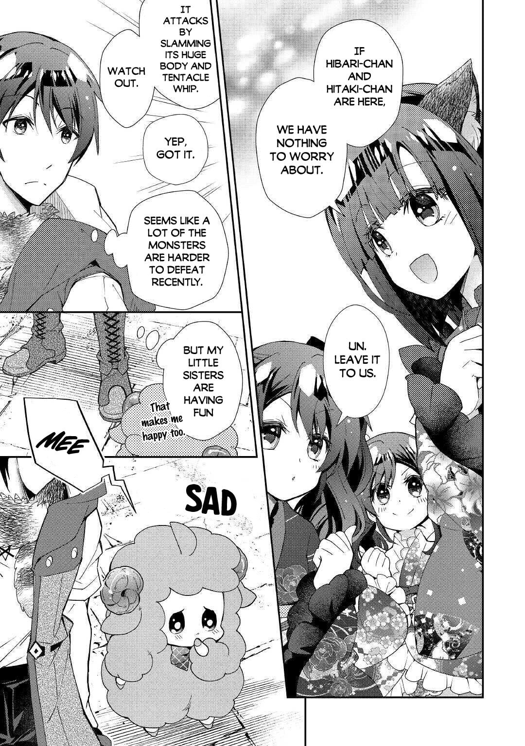 A Diary of Our Leisurely VRMMO Playthrough Chapter 50 page 4 - 