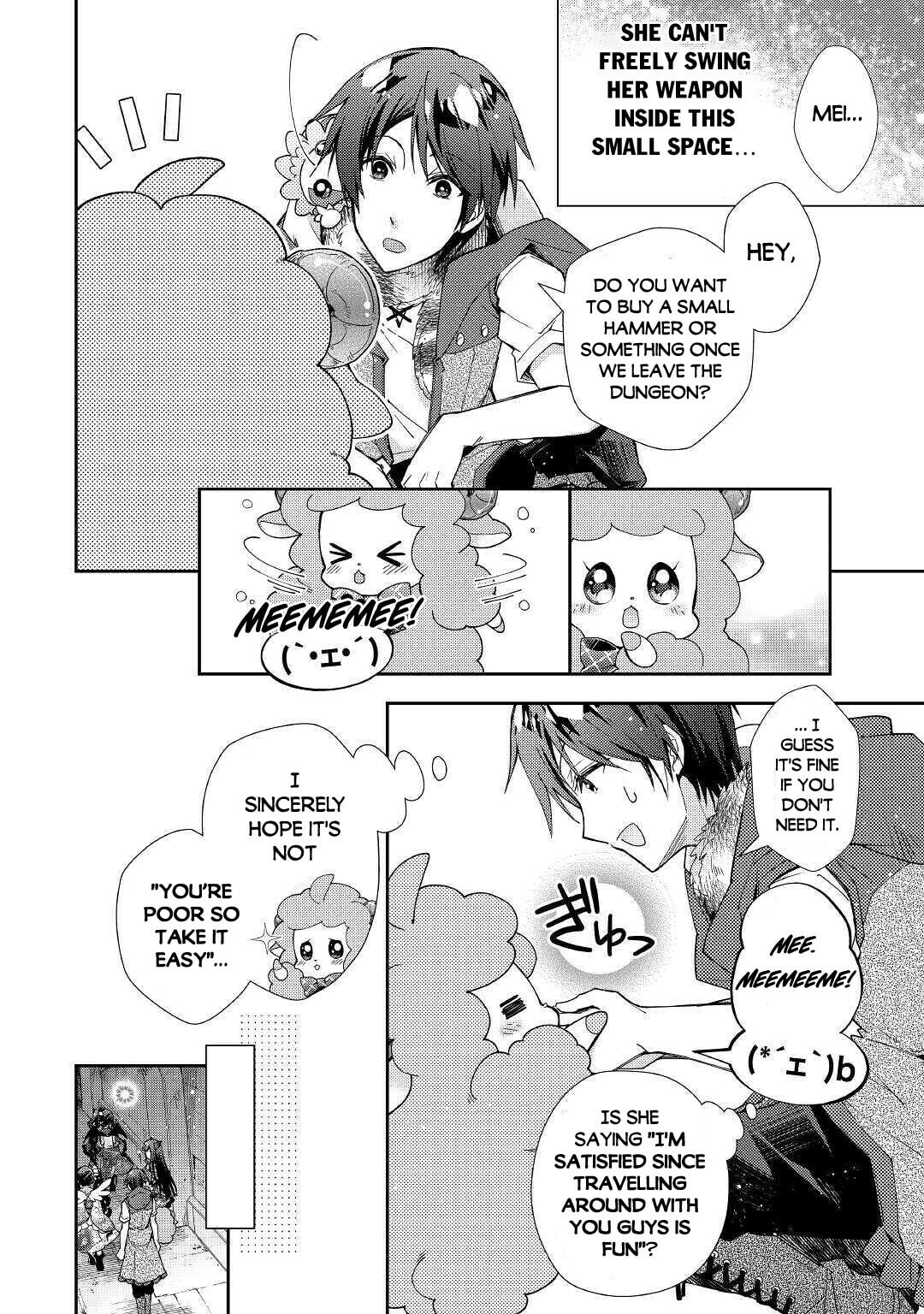 A Diary of Our Leisurely VRMMO Playthrough Chapter 50 page 5 - 