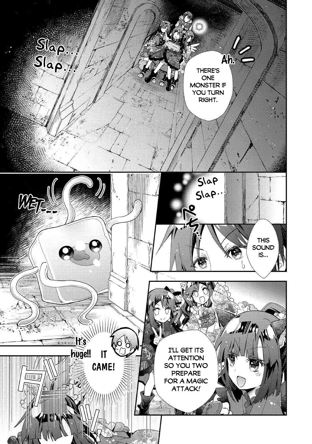 A Diary of Our Leisurely VRMMO Playthrough Chapter 50 page 6 - 