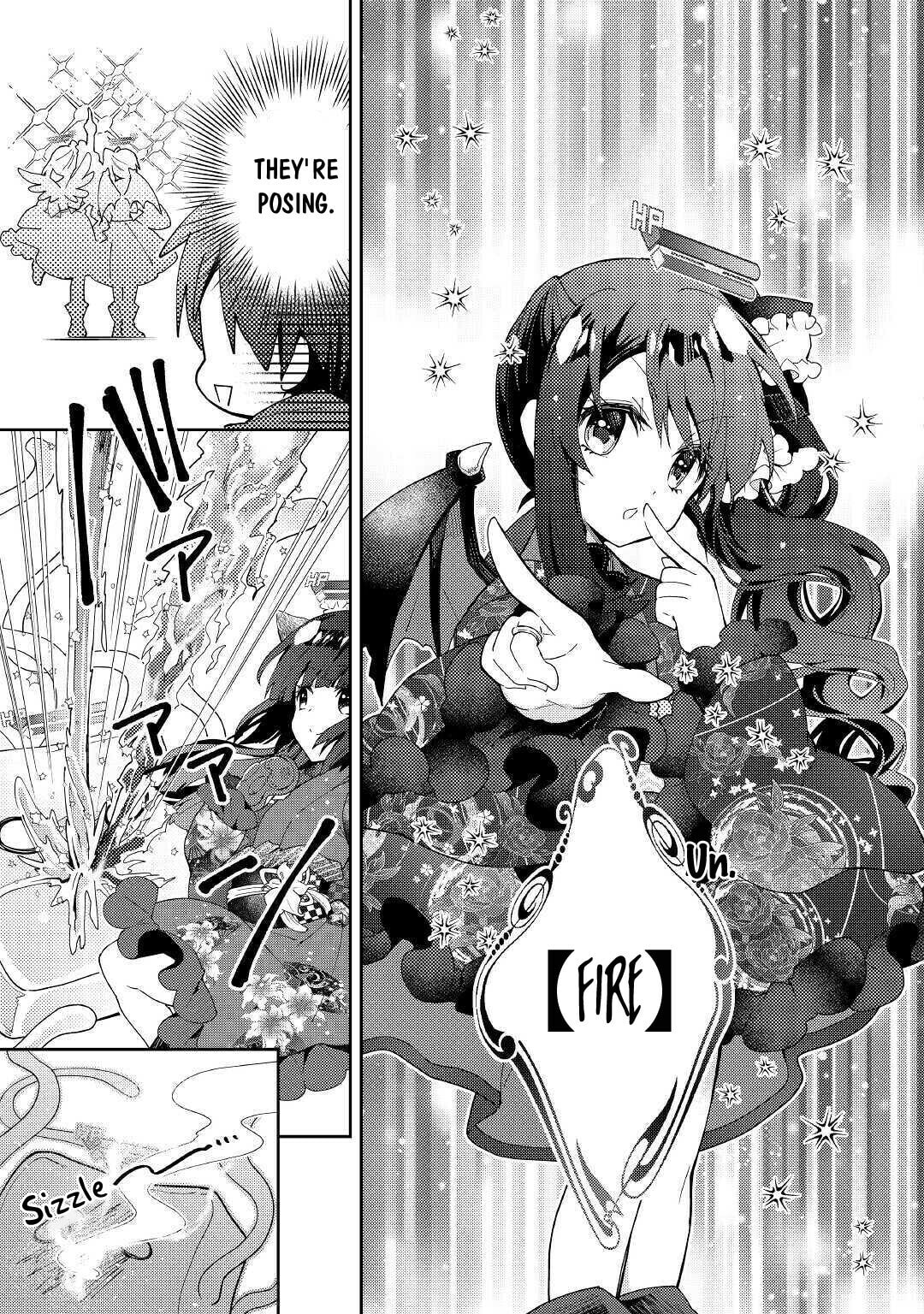 A Diary of Our Leisurely VRMMO Playthrough Chapter 50 page 8 - 