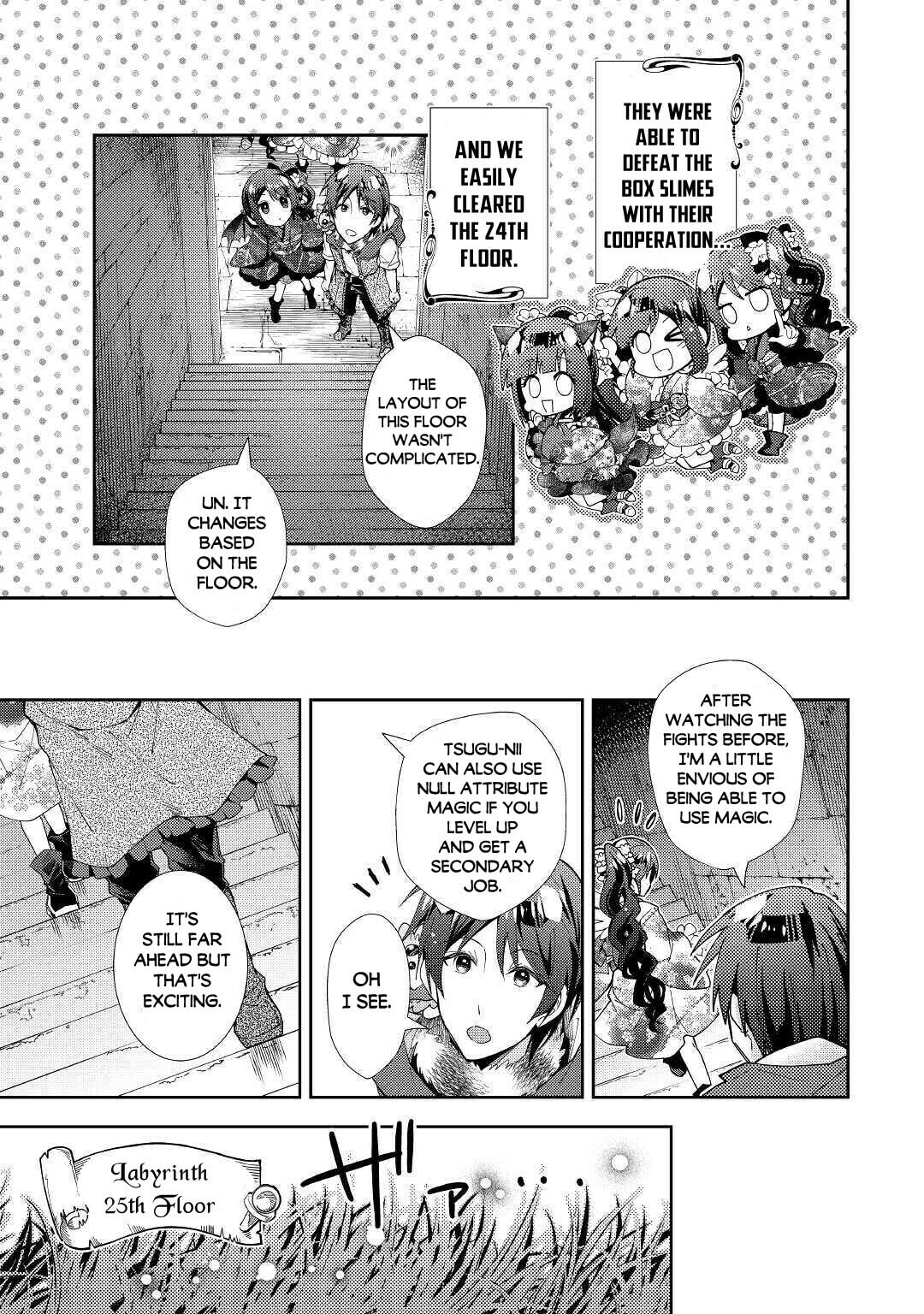A Diary of Our Leisurely VRMMO Playthrough Chapter 50 page 10 - 