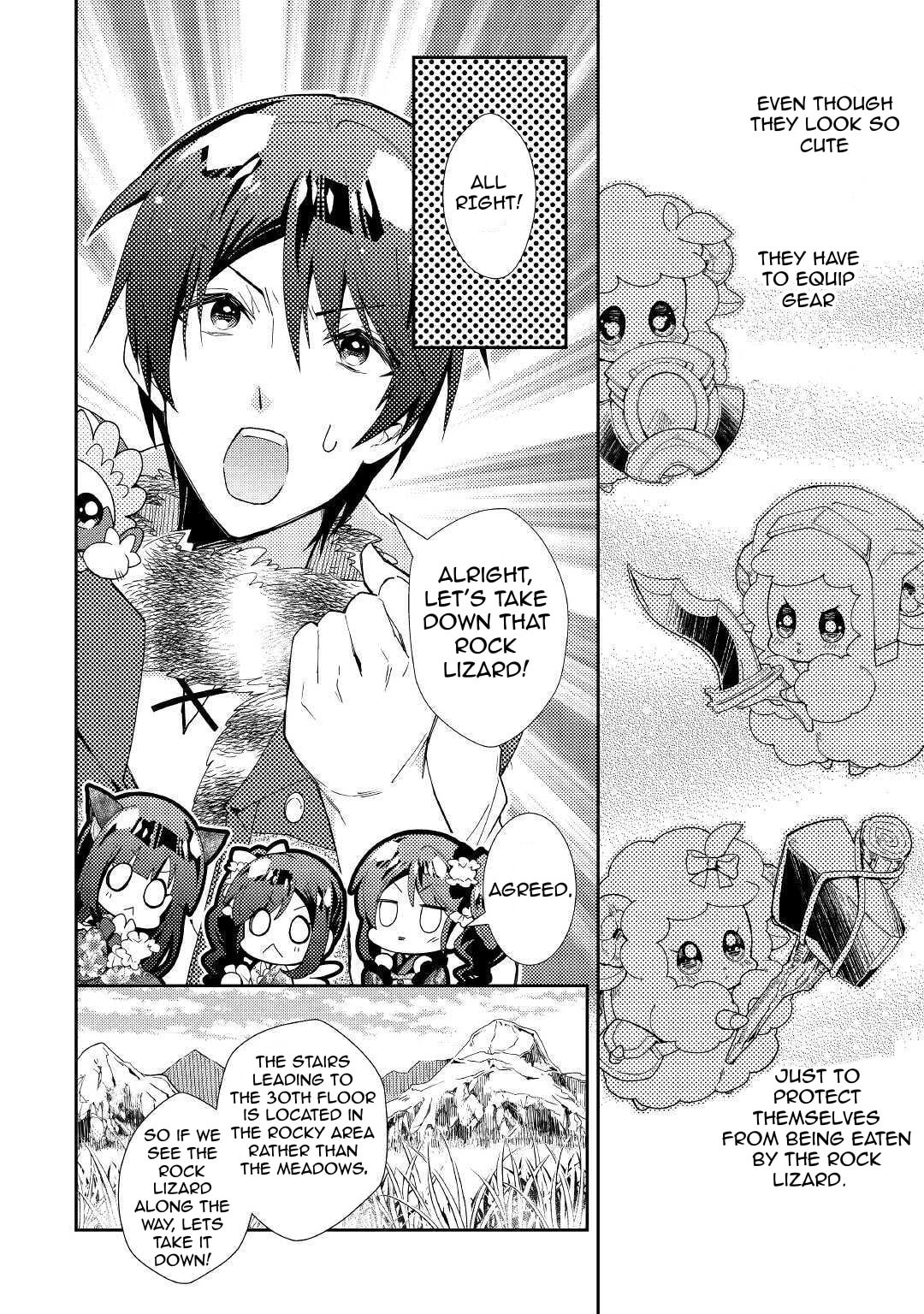 A Diary of Our Leisurely VRMMO Playthrough Chapter 51 page 13 - 