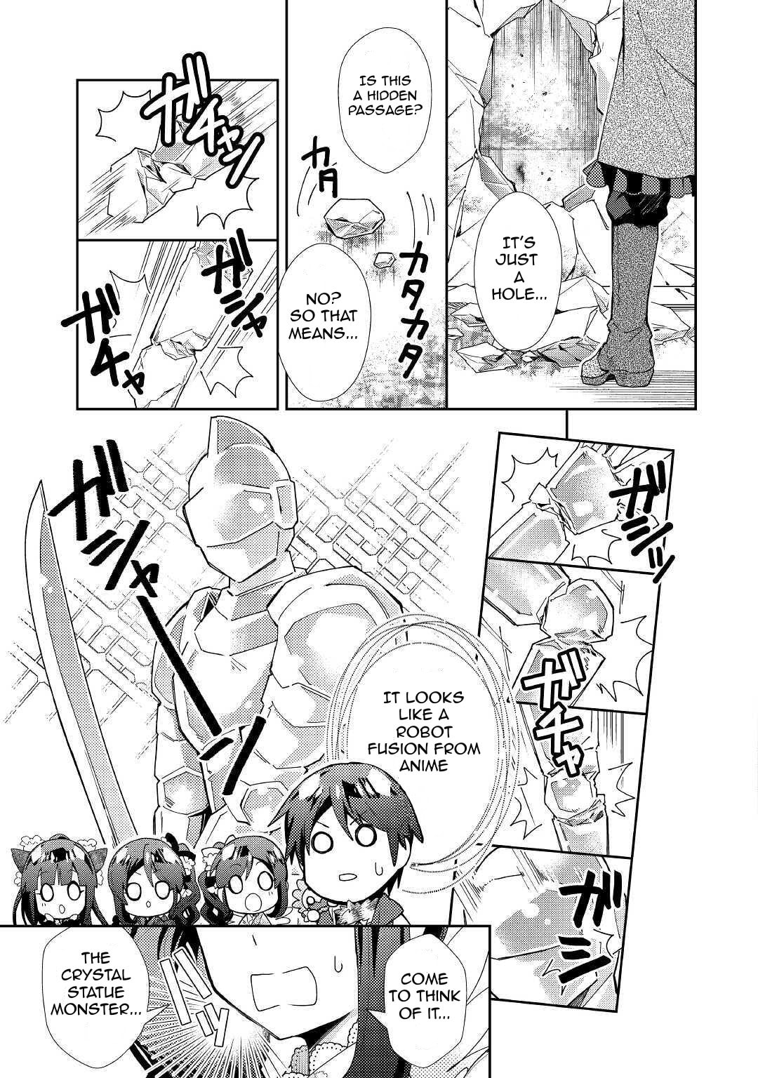 A Diary of Our Leisurely VRMMO Playthrough Chapter 51 page 6 - 