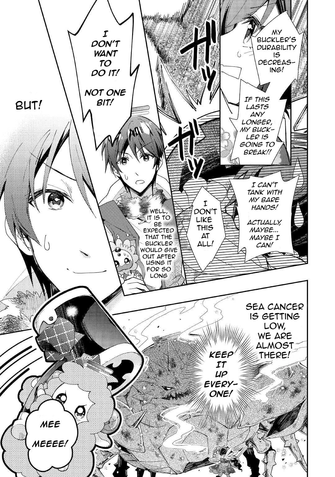 A Diary of Our Leisurely VRMMO Playthrough Chapter 52 page 15 - 