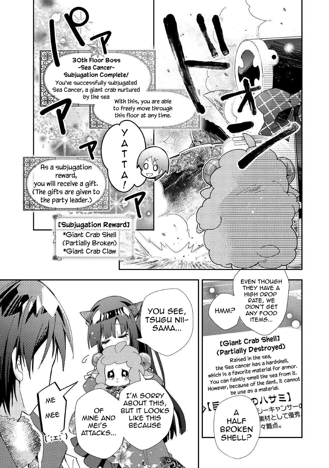 A Diary of Our Leisurely VRMMO Playthrough Chapter 52 page 17 - 