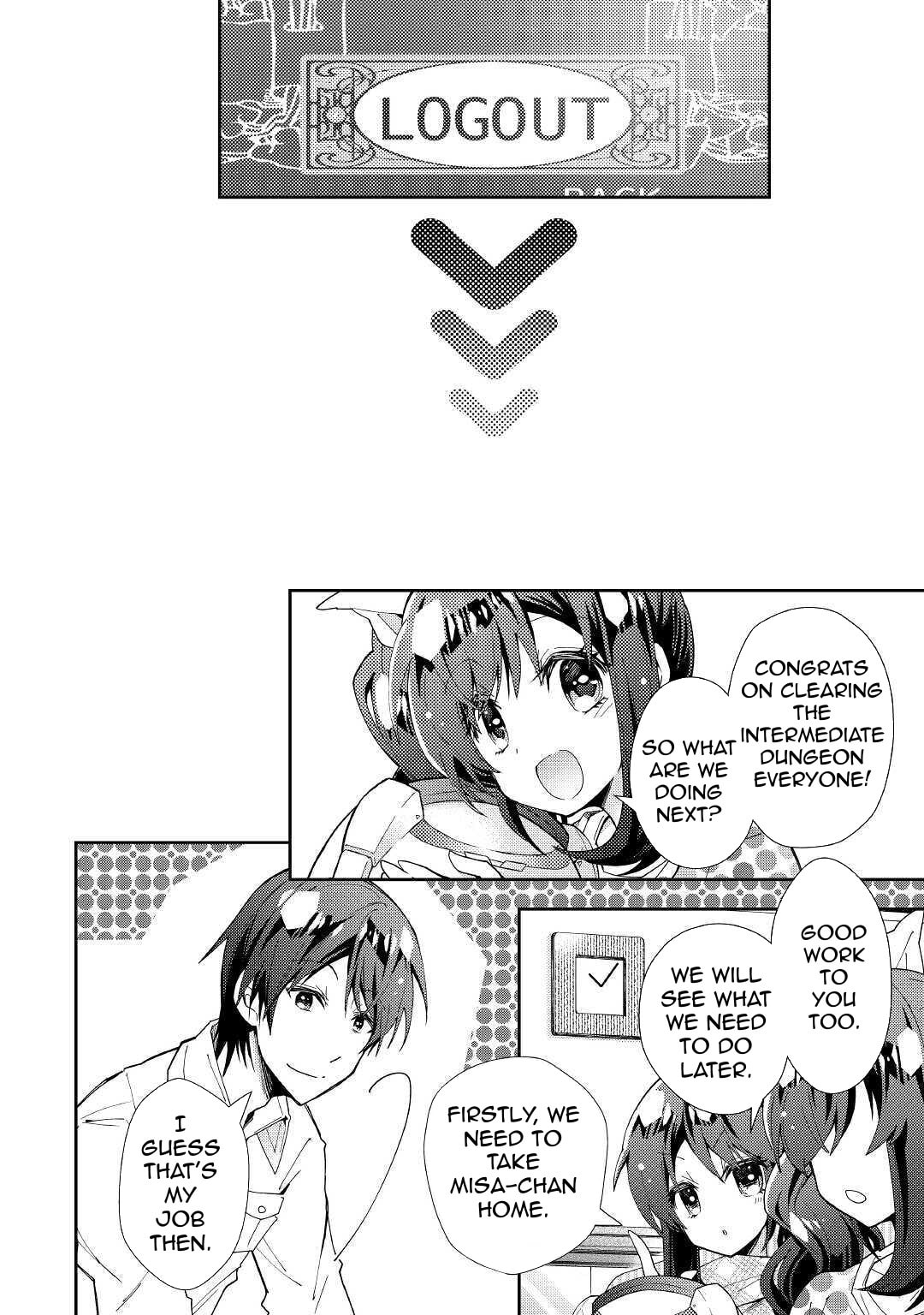 A Diary of Our Leisurely VRMMO Playthrough Chapter 52 page 22 - 