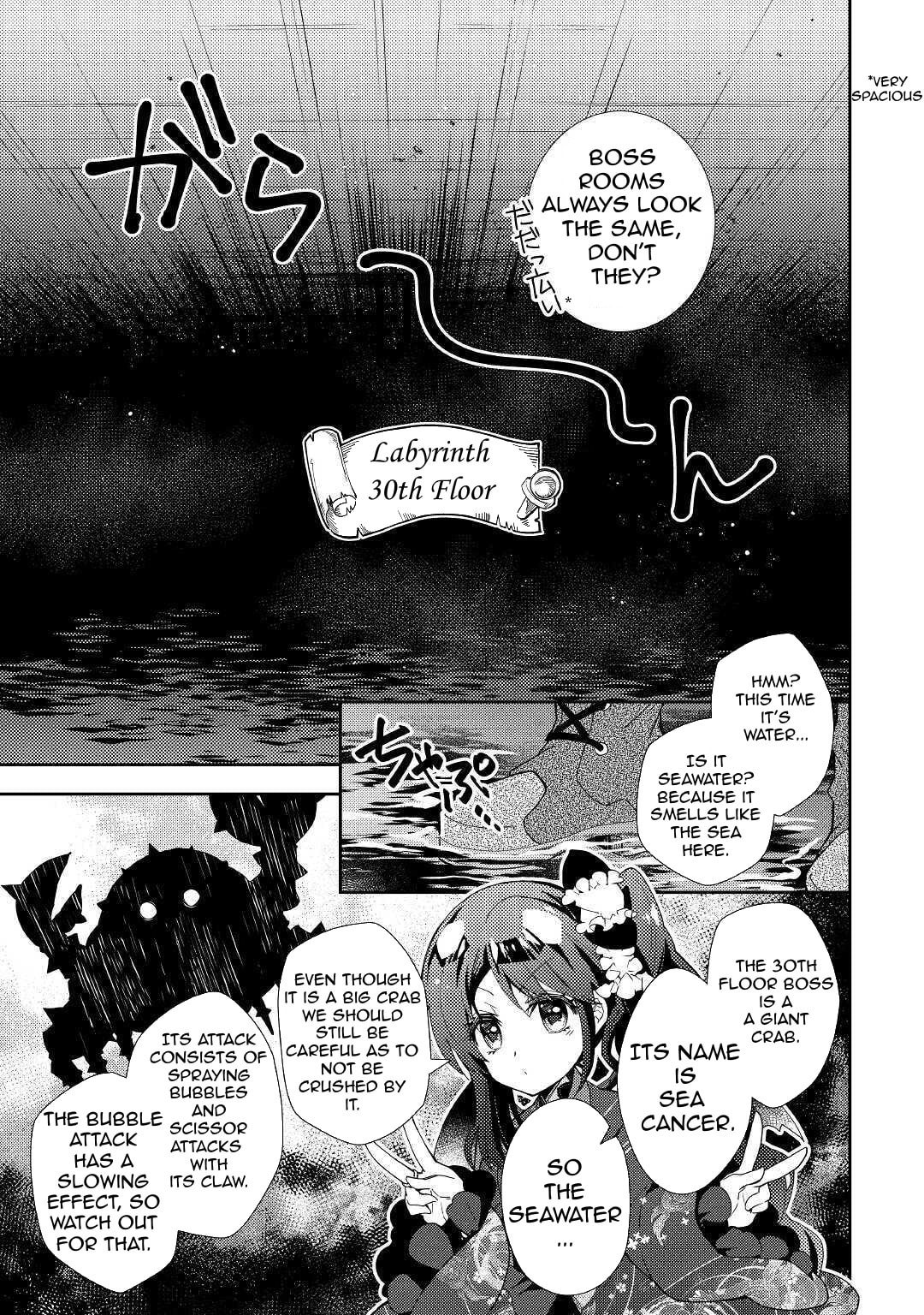 A Diary of Our Leisurely VRMMO Playthrough Chapter 52 page 4 - 