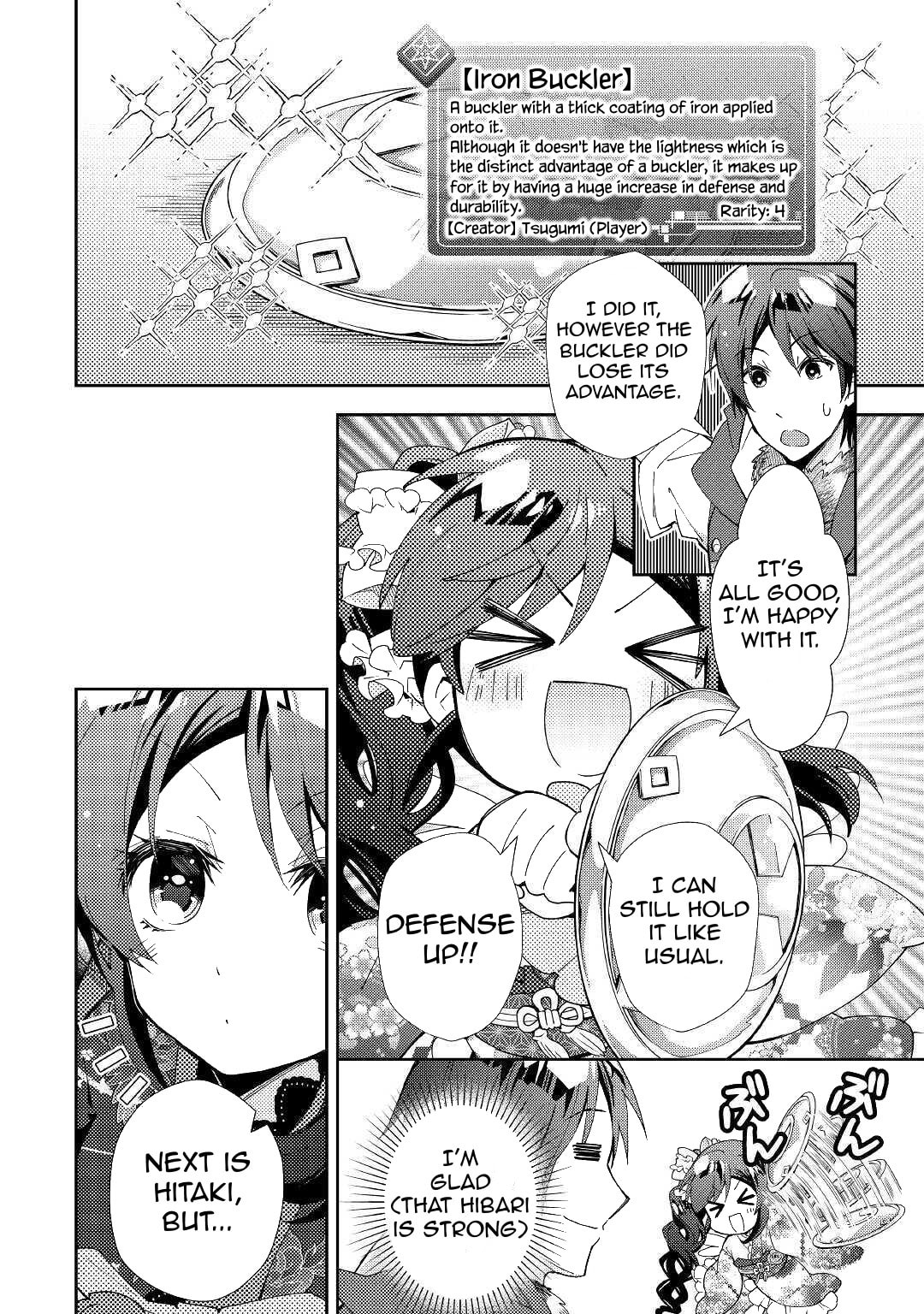 A Diary of Our Leisurely VRMMO Playthrough Chapter 53 page 15 - 
