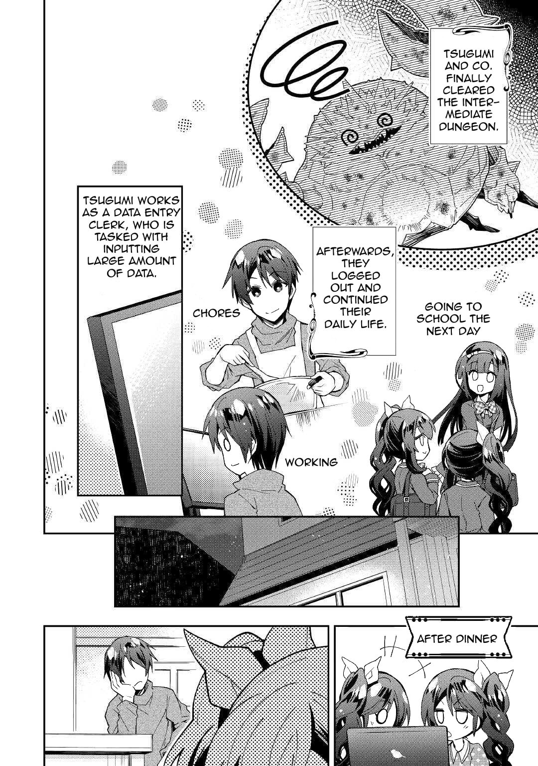 A Diary of Our Leisurely VRMMO Playthrough Chapter 53 page 3 - 