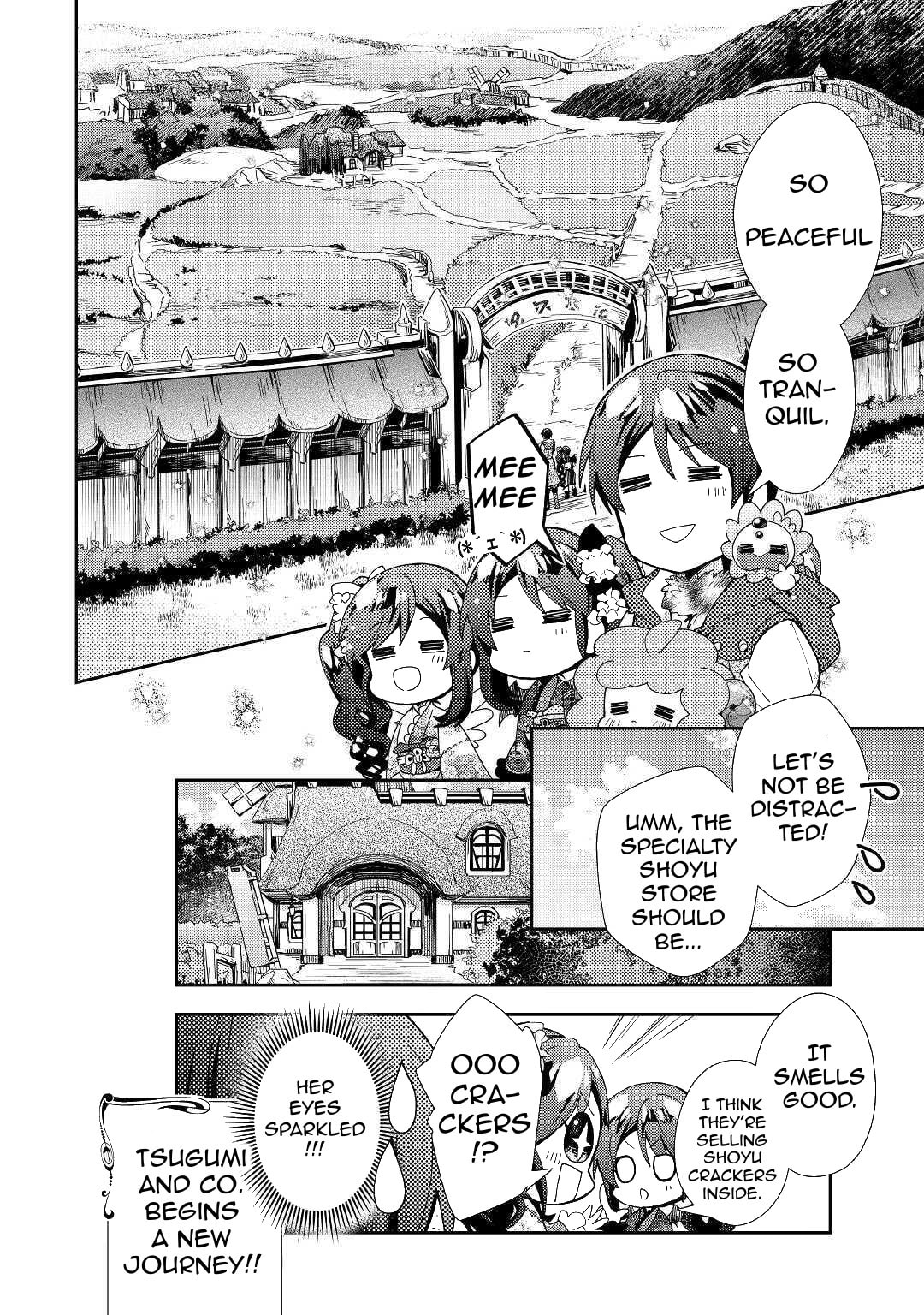 A Diary of Our Leisurely VRMMO Playthrough Chapter 53 page 25 - 